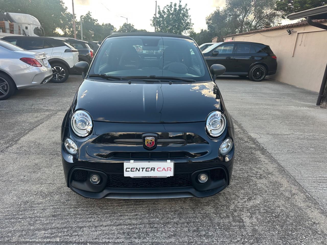 Abarth 595 C 1.4 Turbo T-Jet 180 CV Competizione
