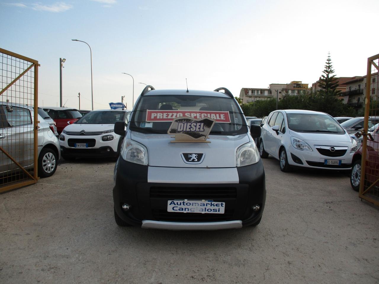 Peugeot Bipper Tepee 1.3 HDi 75 CV 2011