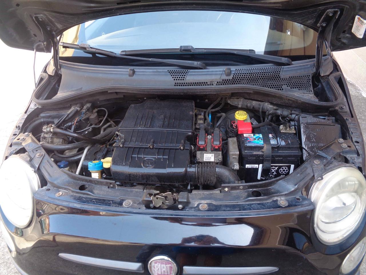 Fiat 500 1.2 Sport GPL (Finanziabile)