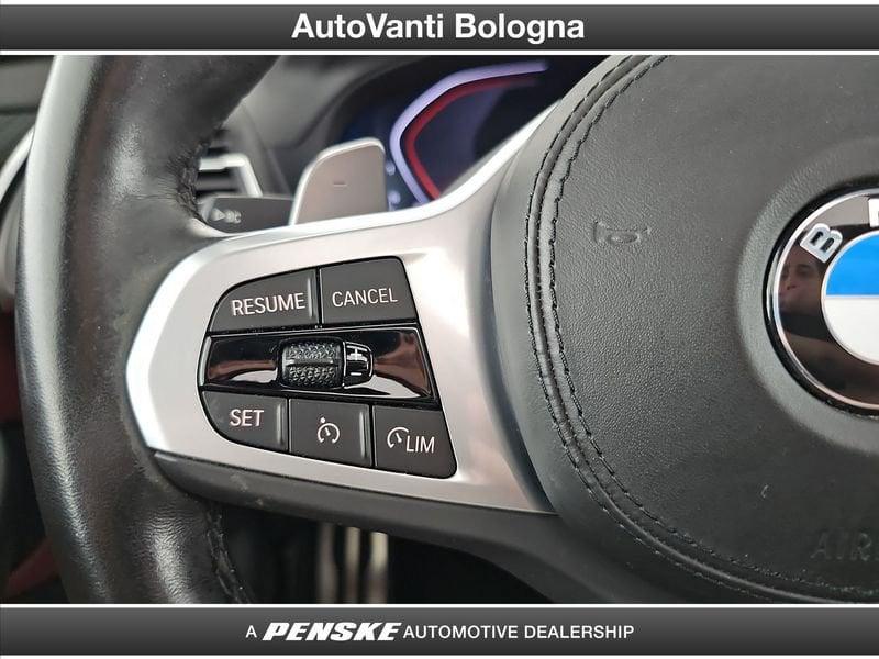 BMW X3 X3 xdrive20d mhev 48V Msport auto