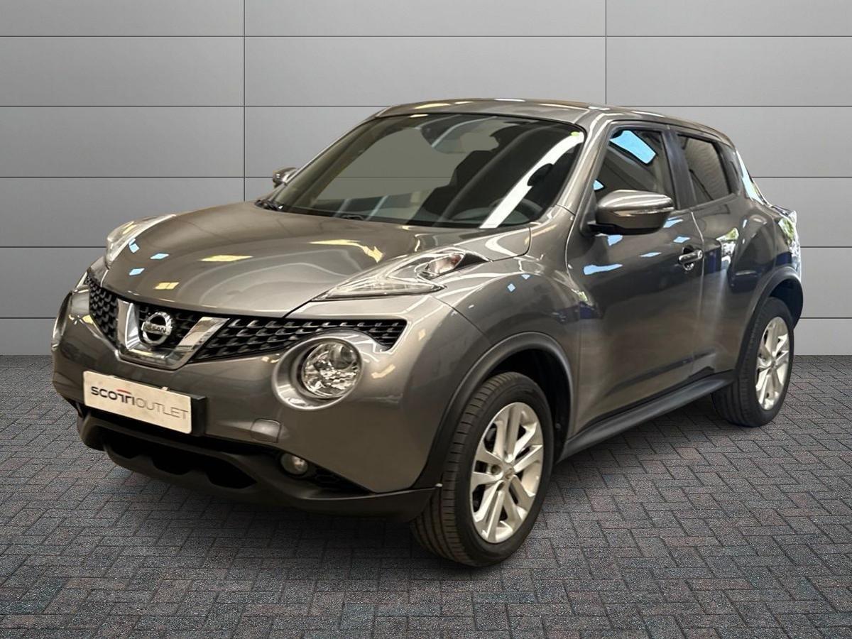 NISSAN Juke 1ª serie - Juke 1.5 dCi Start&Stop Acenta