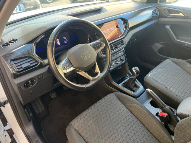 VOLKSWAGEN T-Cross 1.0 TSI