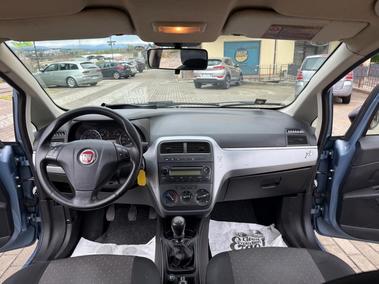 Fiat Grande Punto 1.2 unico proprietario