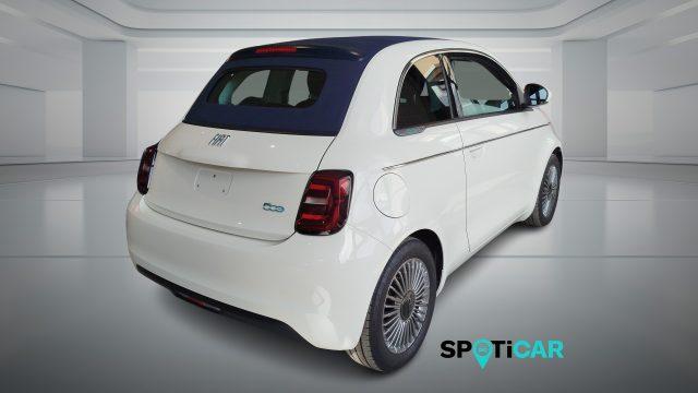 FIAT 500e Cabrio 42 kWh