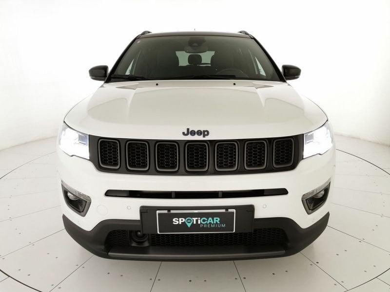 Jeep Compass 1.3 turbo t4 phev S 4xe at6