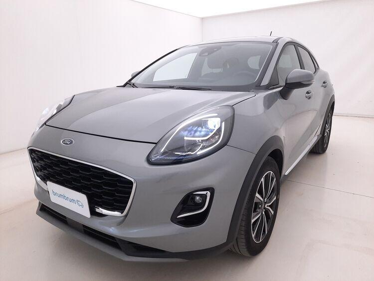 Ford Puma Titanium BZ329452 1.0 Mild Hybrid 125CV