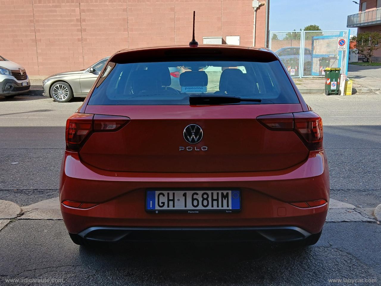 VOLKSWAGEN Polo 1.0 EVO 80CV 5p. Comfortline BMT