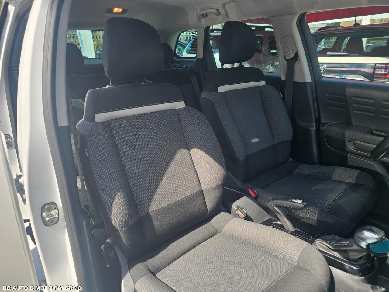 Citroen C3 Aircross 1.5 HDI120CV Automatica.2022