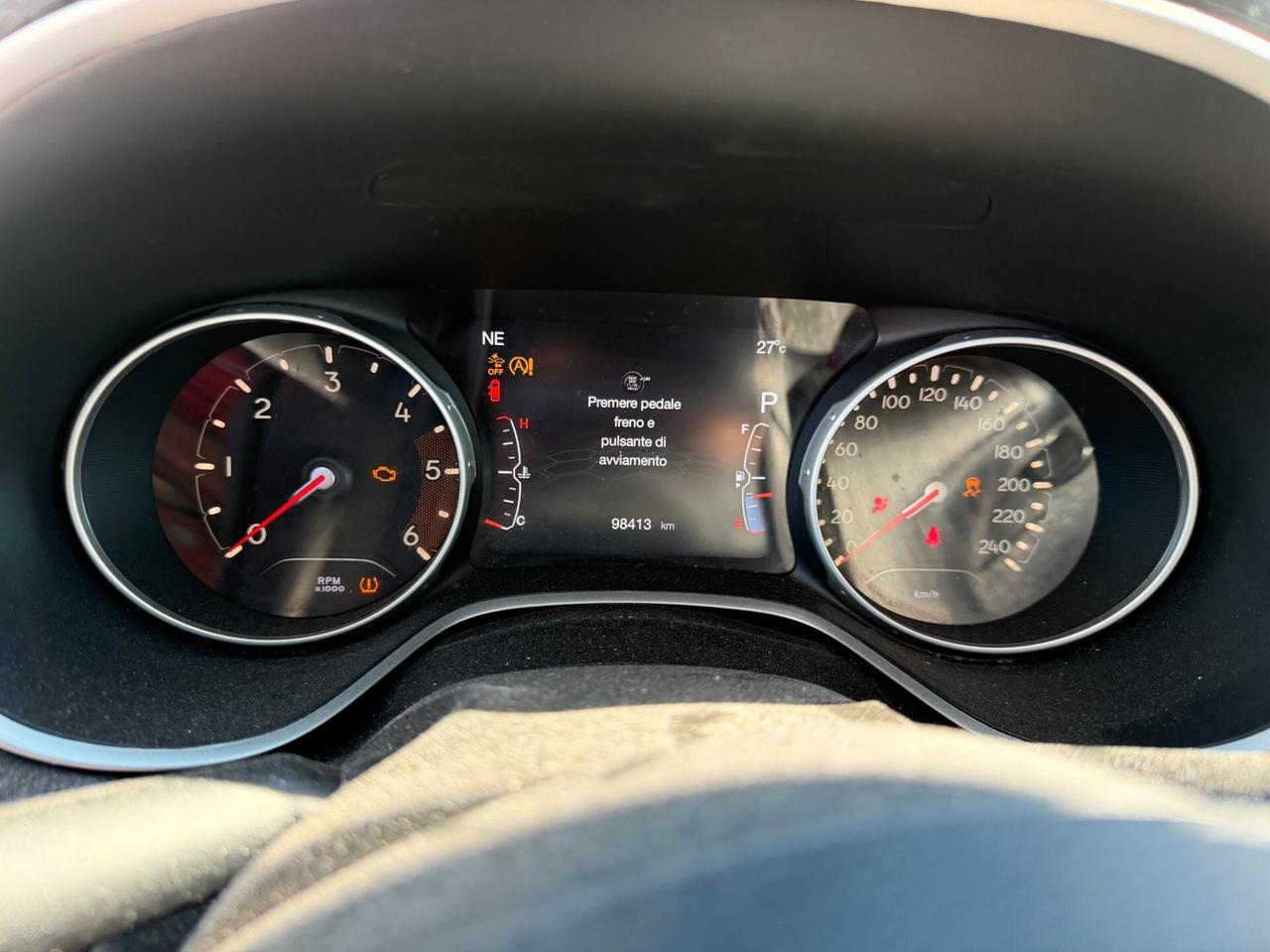 JEEP COMPASS 4X4 ANNO 2020 2.0 DIESEL *AUTOMATICO