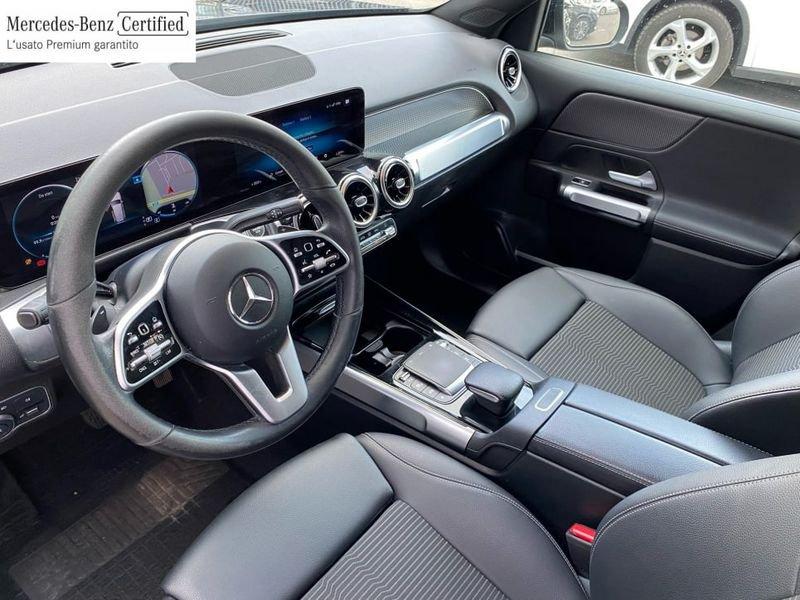 Mercedes-Benz Classe GLB GLB 200 D SPORT PLUS AUTO