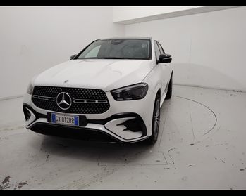 Mercedes-Benz GLE Coupe - C167 2023 - GLE Coupe 300 d AMG Line Advanced Plus 4matic auto