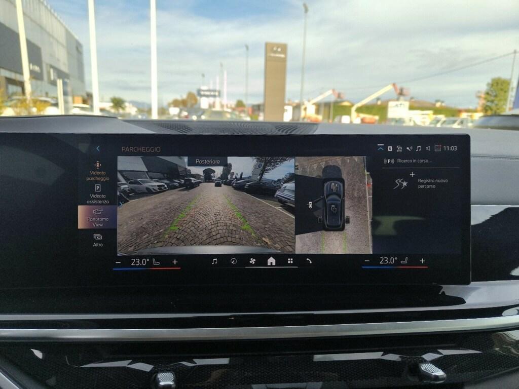 BMW X5 30 d Msport xDrive Steptronic