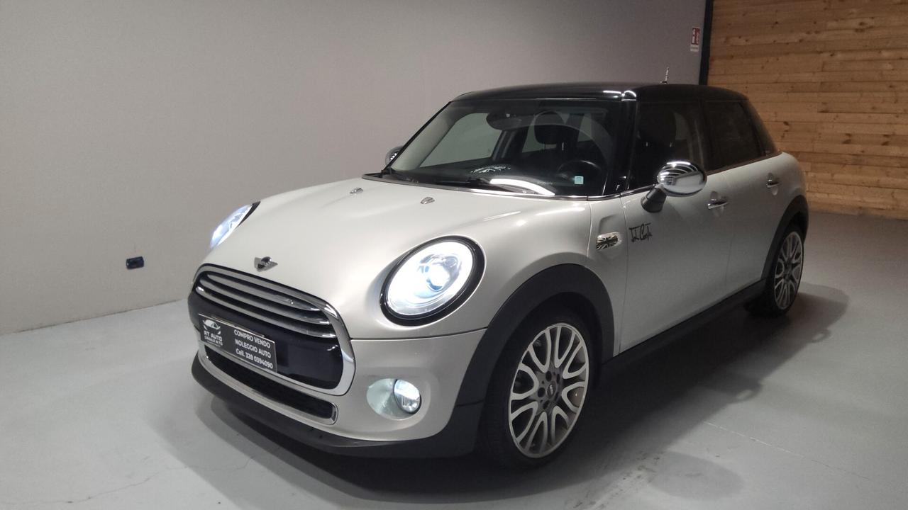 Mini 1.5 Cooper D Business
