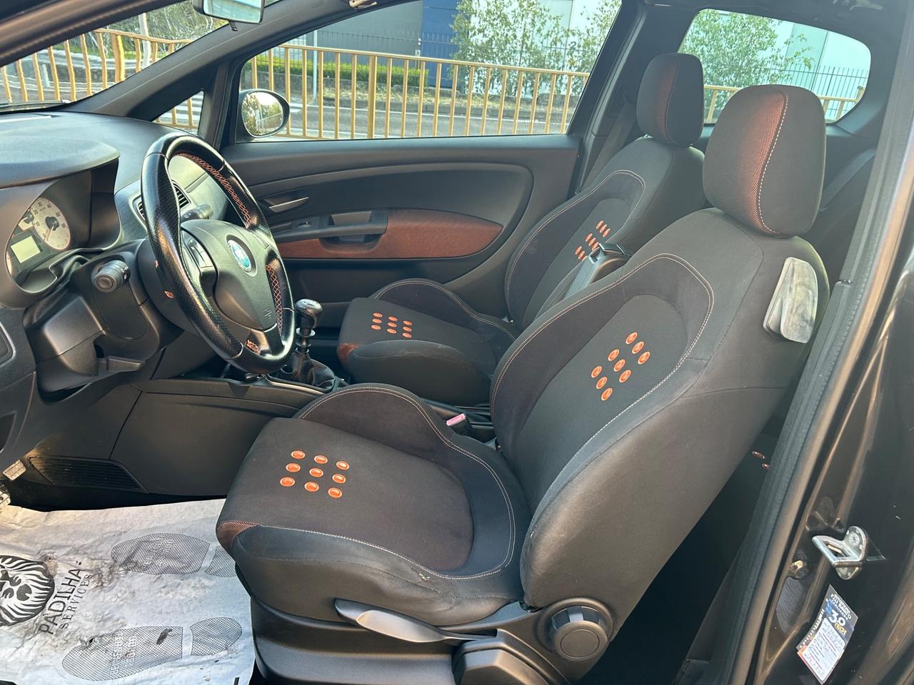 Fiat Grande Punto - 1.9 MJT 130 CV Sport 152.000 KM