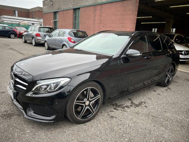 MERCEDES-BENZ C 220 4Matic Premium