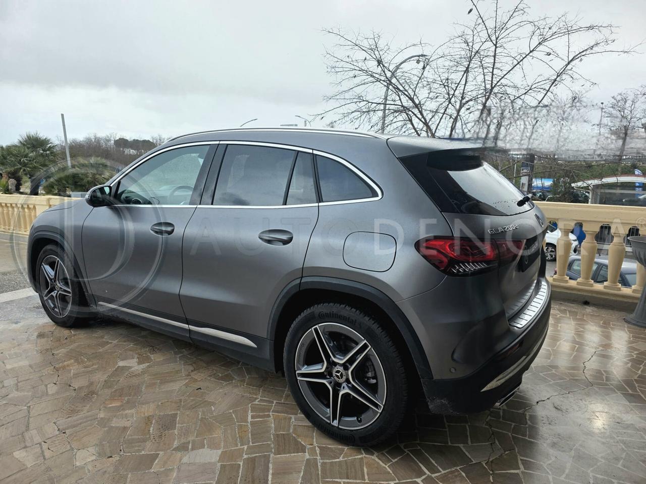 Mercedes-benz GLA 200 d Automatic Premium#LED#TETTO#PELLE#NAVI#CARPLAY