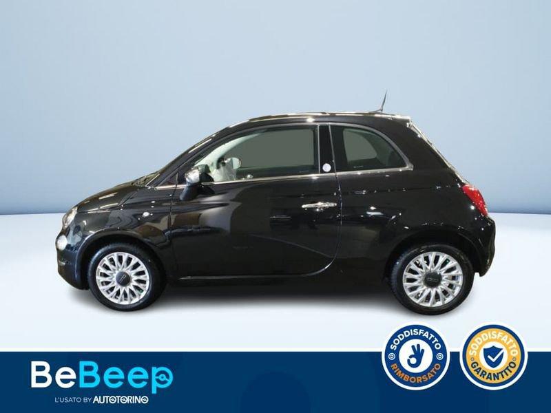 FIAT 500 1.2 MIRROR 69CV MY18