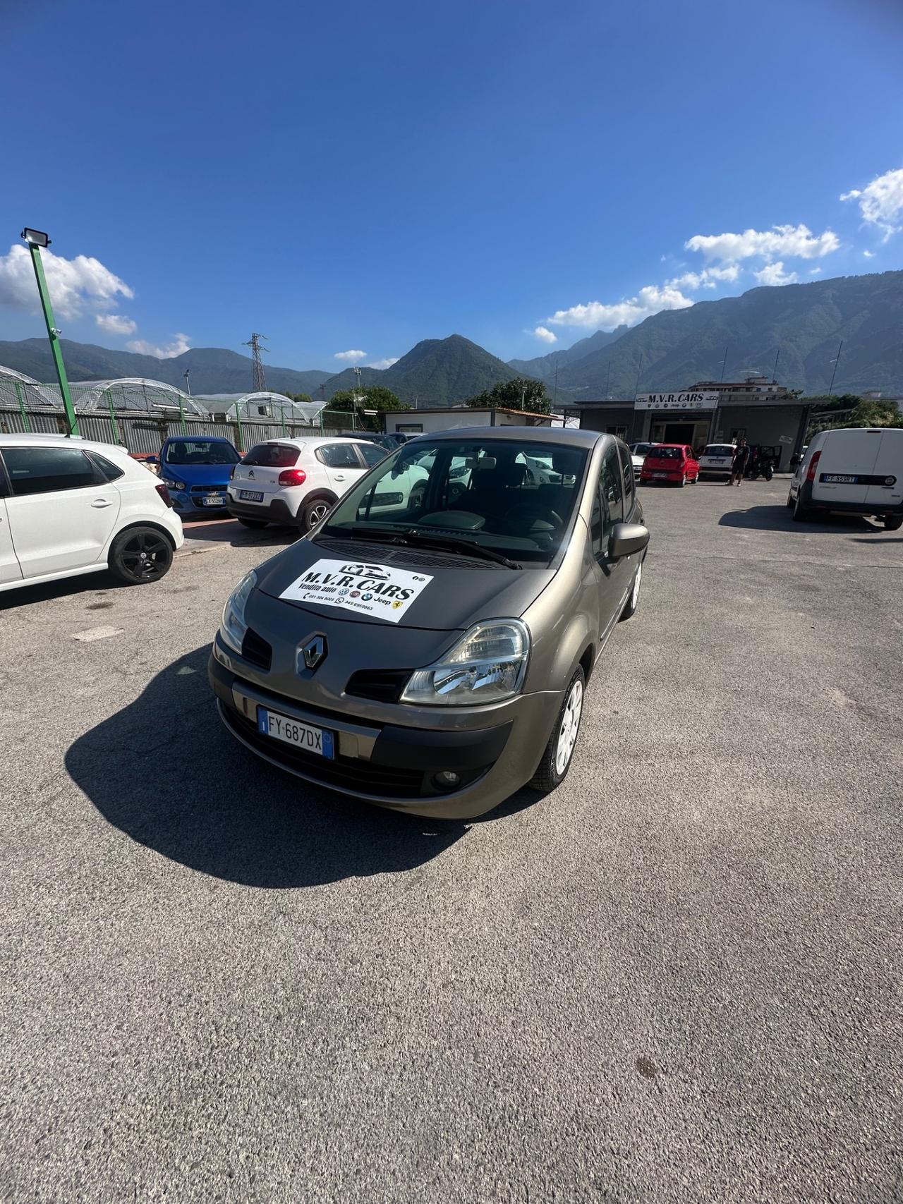 Renault Modus 1.5 dCi 85CV Dynamique