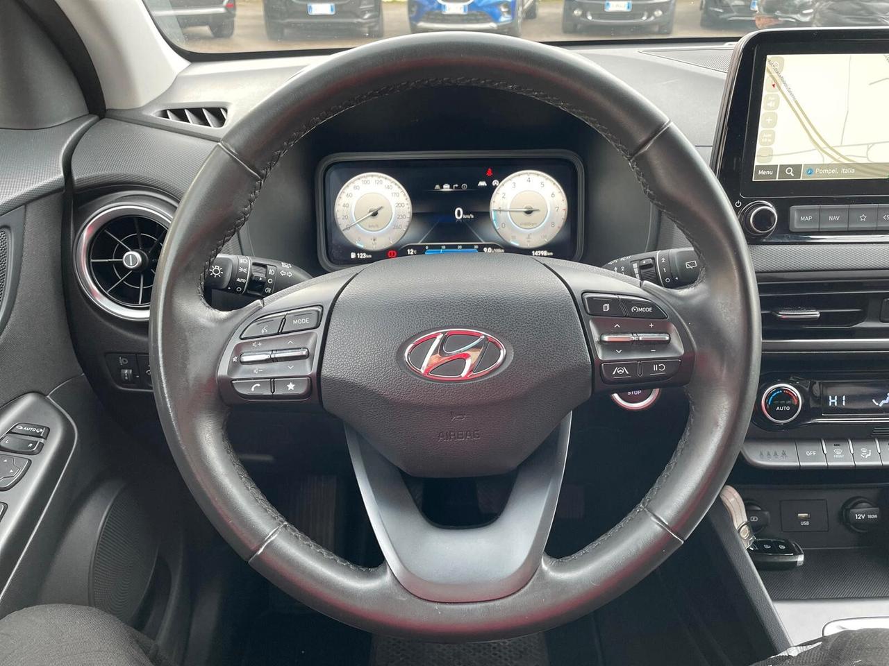 Hyundai Kona 1.0 T-GDI NLine