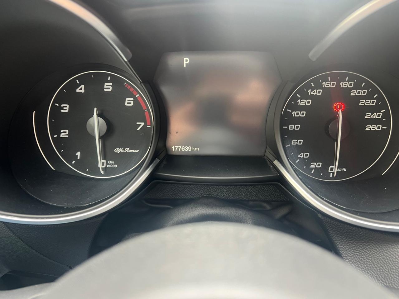 Alfa Romeo Stelvio 2.0 Turbo 280 CV AT8 Q4 Super