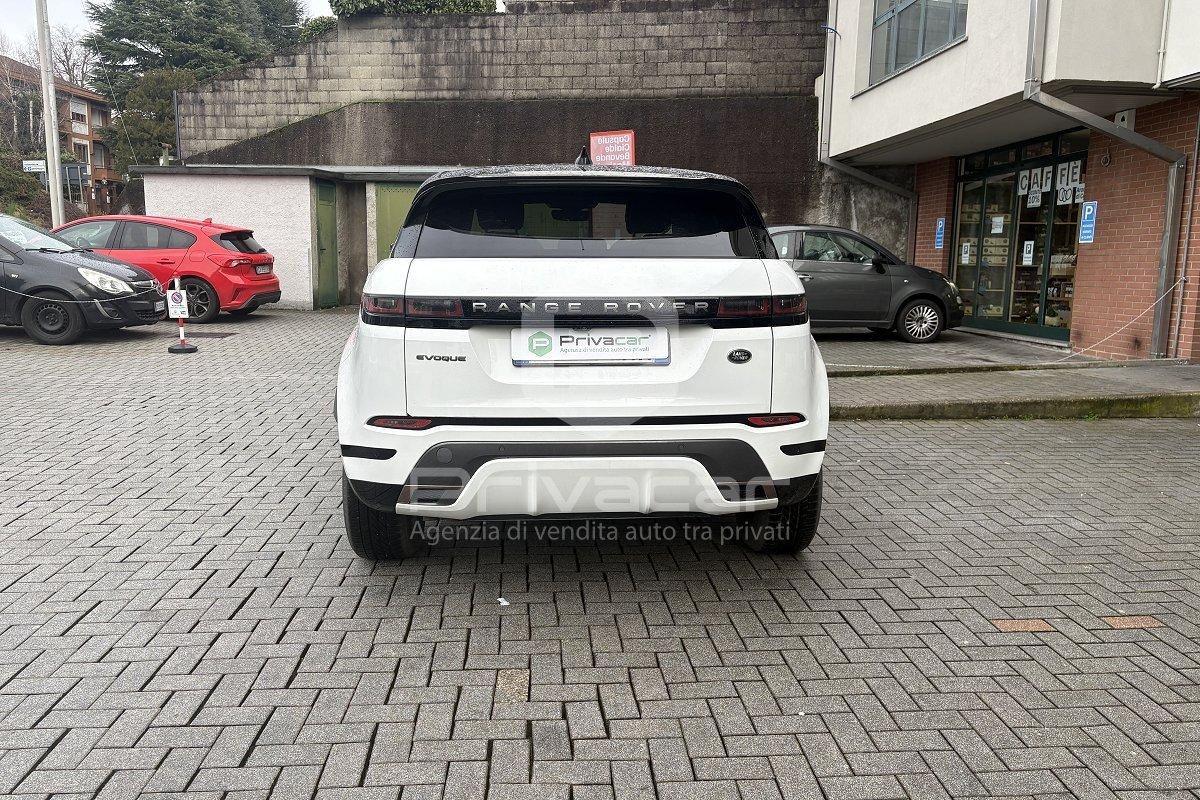LAND ROVER Range Rover Evoque 2.0D I4 163 CV R-Dynamic S