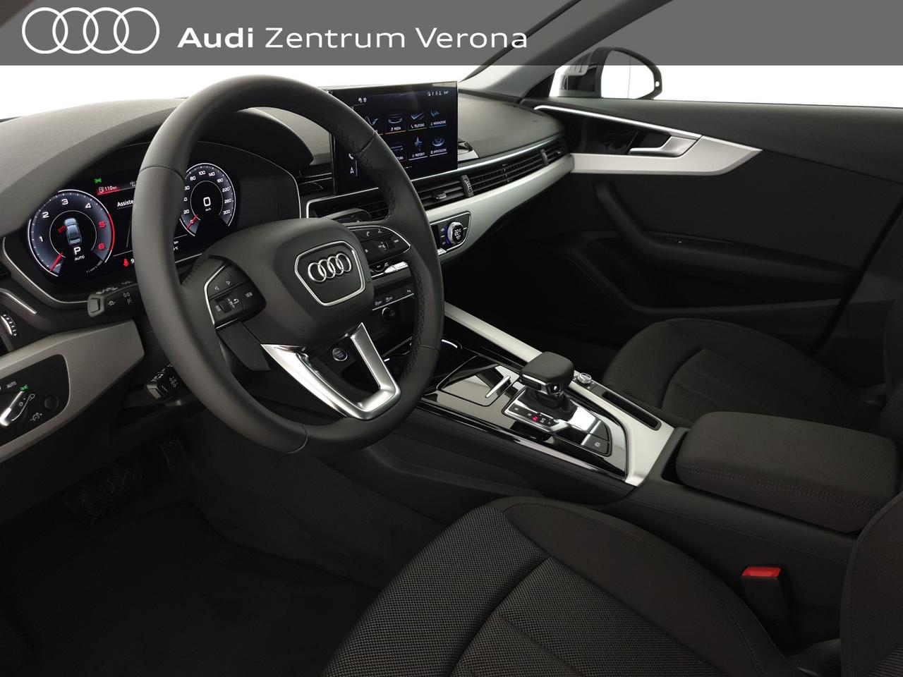 30TDI 136CV Str Business Advanced