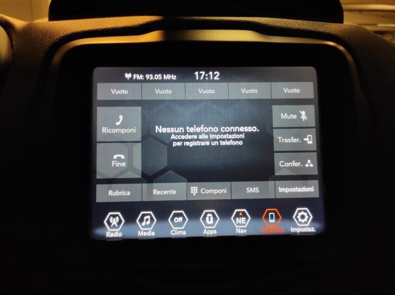 JEEP Renegade - Renegade 1.0 T3 Limited