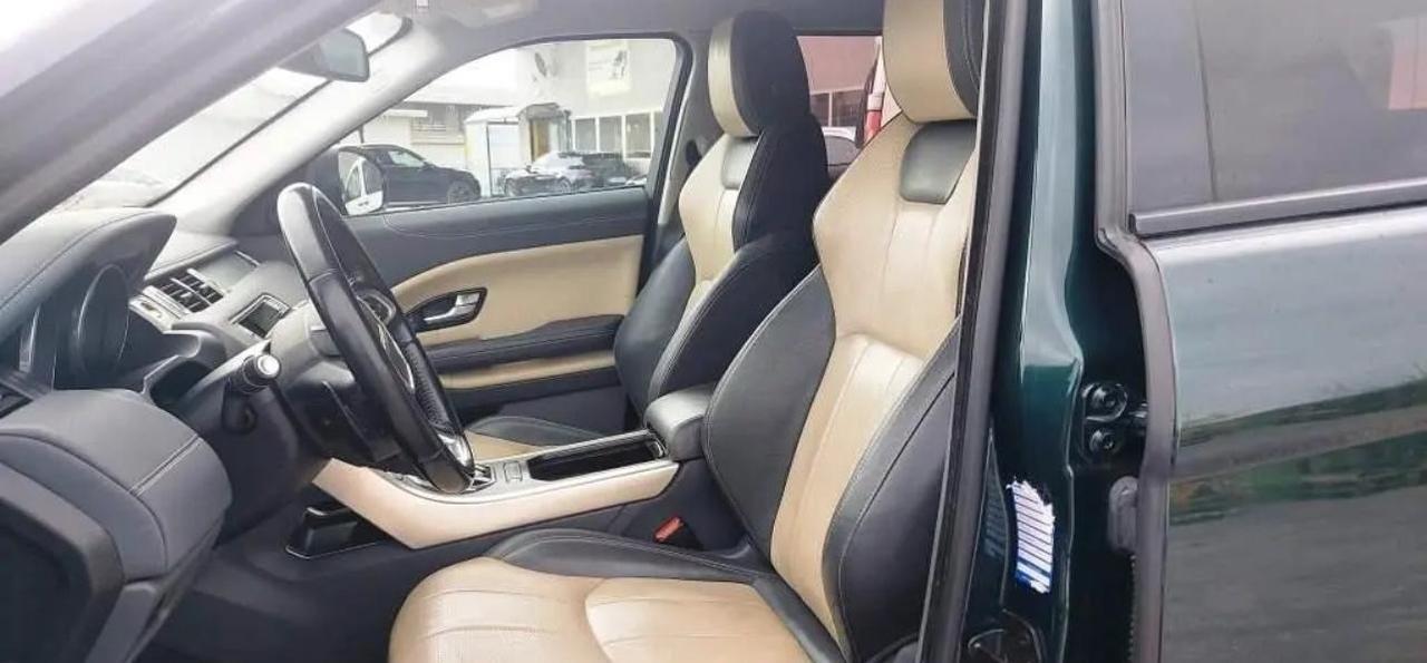 Land Rover Range Evoque 2.0 TD4 150 CV 5p. HSE Dynamic