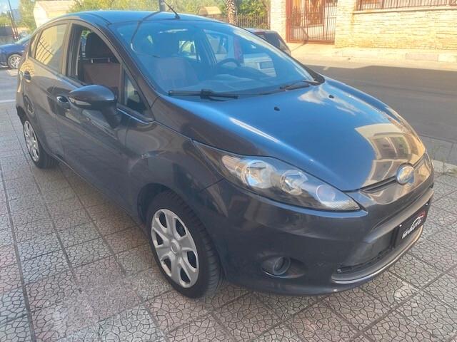 Ford Fiesta 1.4 TDCi 68CV 5 porte