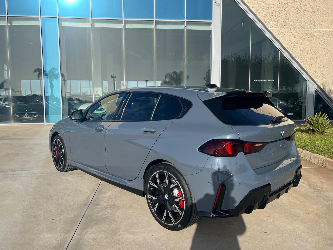 Bmw 118d MSport Pro possibilità noleggio no scoring