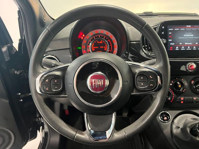 FIAT 500 1.0 Hybrid Lounge Apple CarPlay