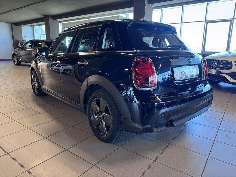 MINI Mini 5 porte Mini 5p 1.5 Cooper Camden