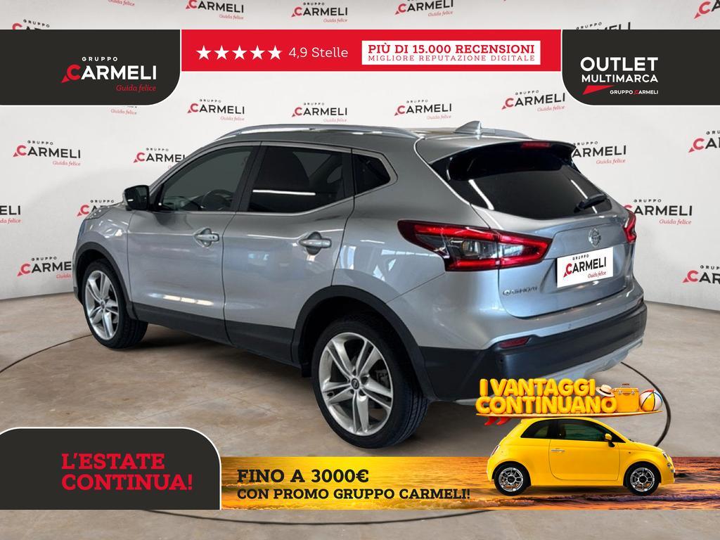 Nissan Qashqai 1.5 dCi N-Motion 2WD DCT