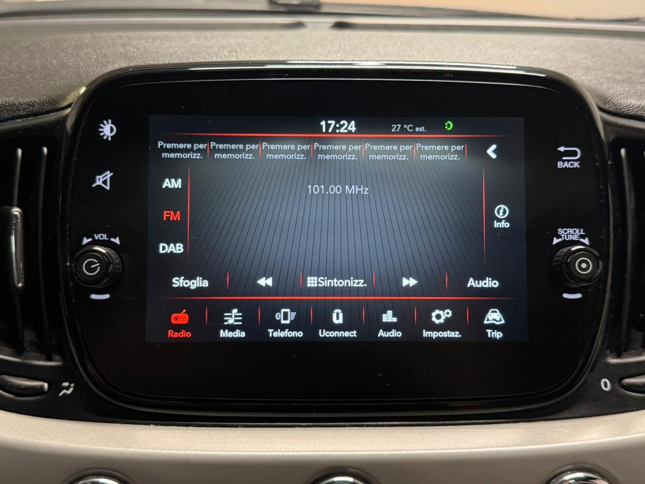 Fiat 500 1.0 Hybrid DOLCEVITA