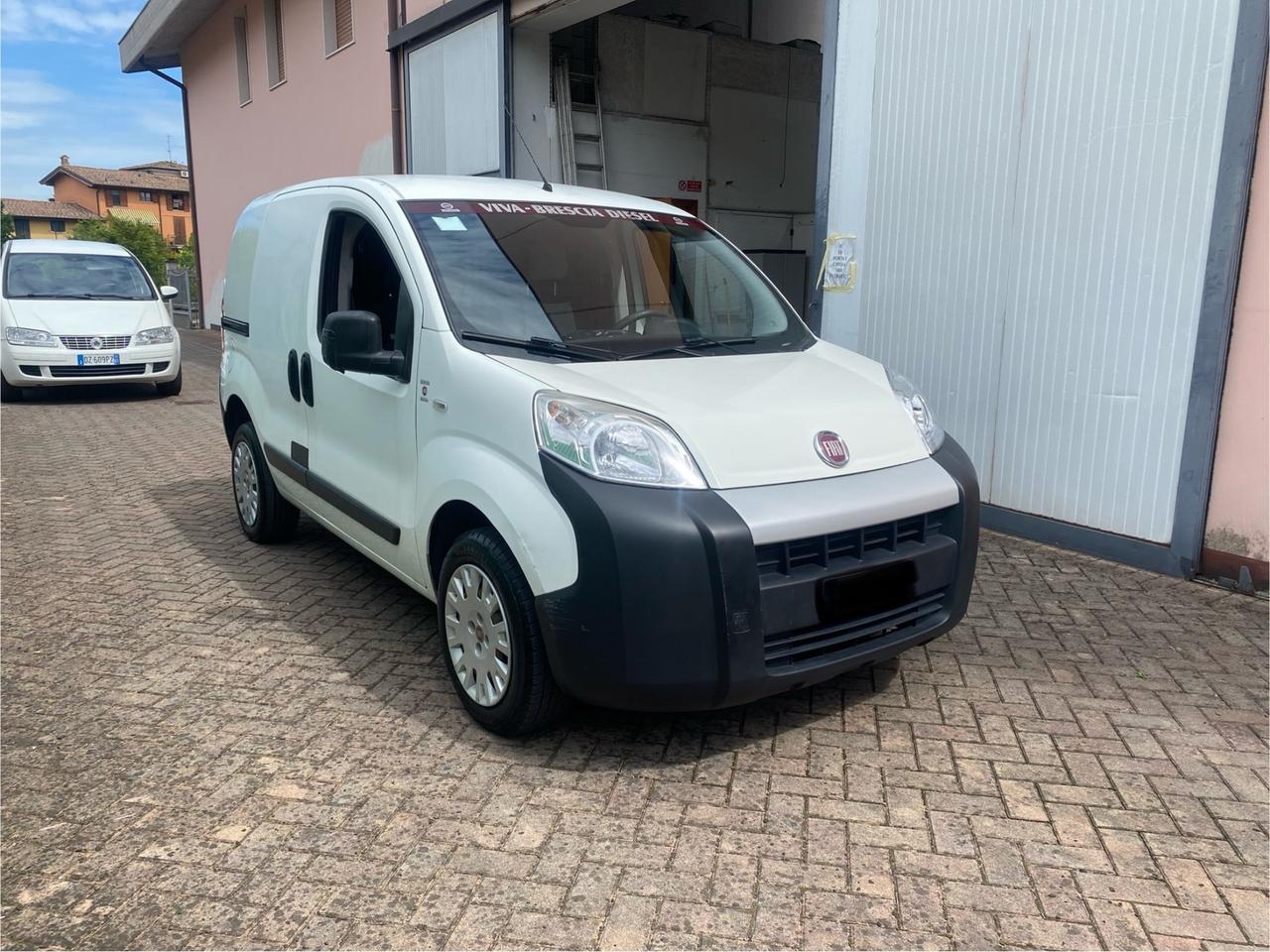 Fiat Fiorino 1.4 8V Furgone Natural Power SX