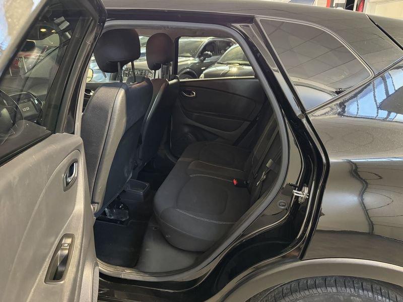 Renault Captur Captur dCi 8V 110 CV Start&Stop Energy Initiale Paris