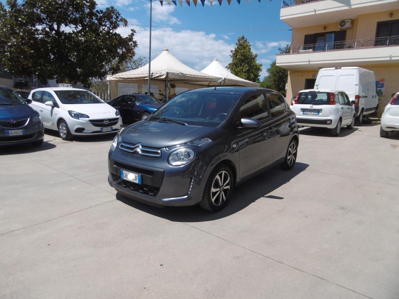 Citroen C1 VTi 72 S&S 5 porte Feel
