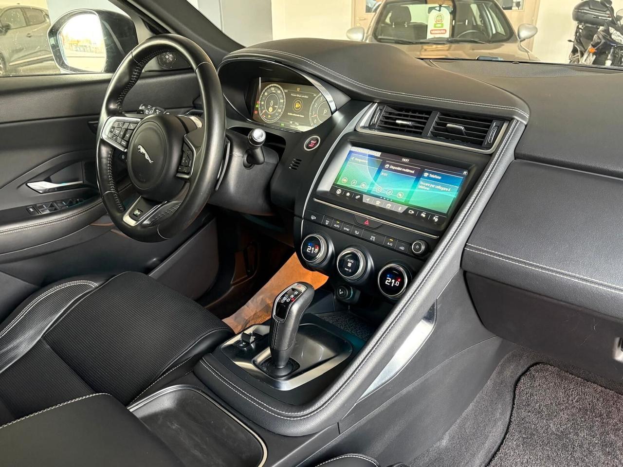 Jaguar E-Pace 2.0 300 CV AWD aut. R-Dynamic HSE