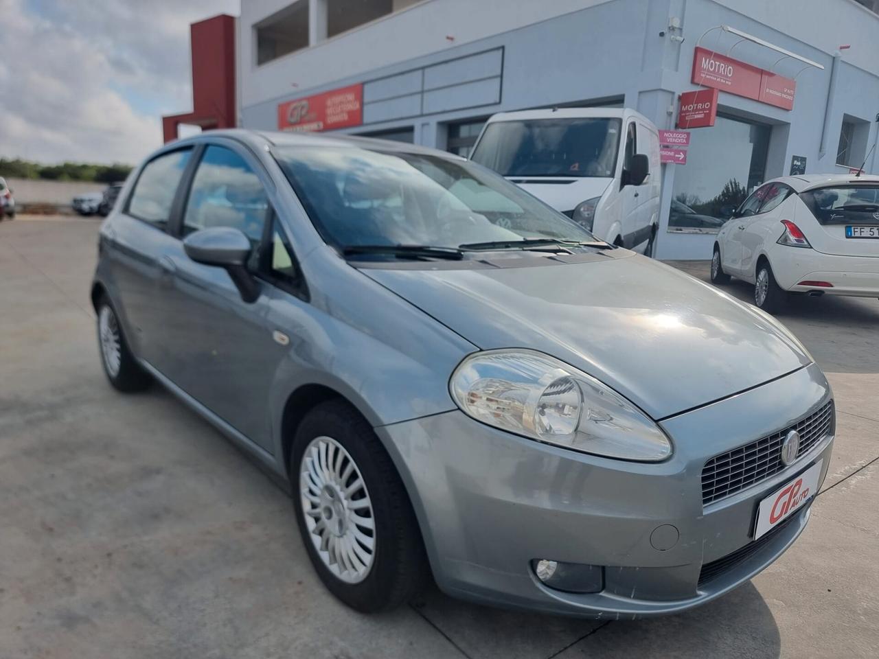 Fiat Grande Punto 1.4 GPL 5 porte Actual