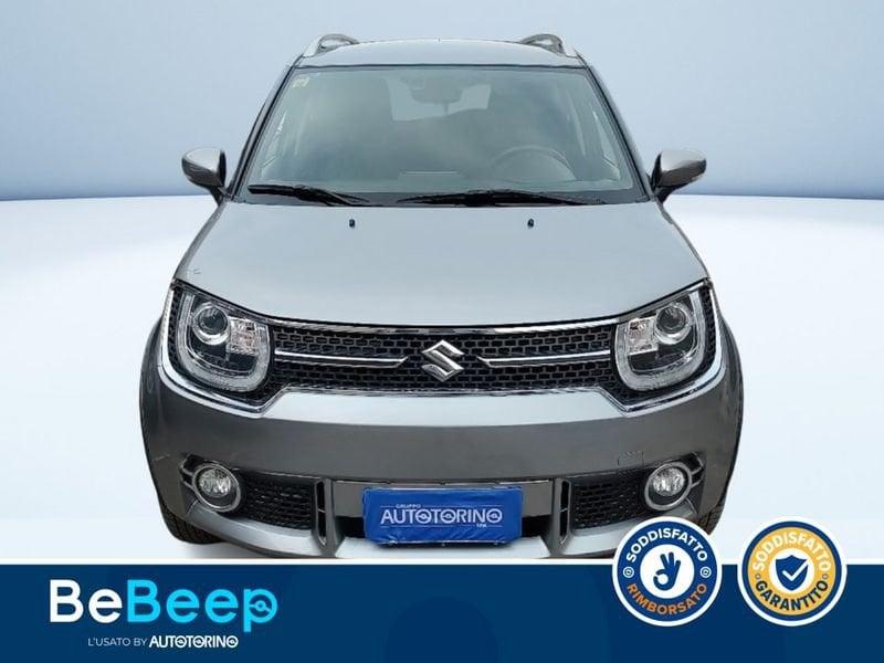 Suzuki Ignis 1.2H ITOP 2WD MY19