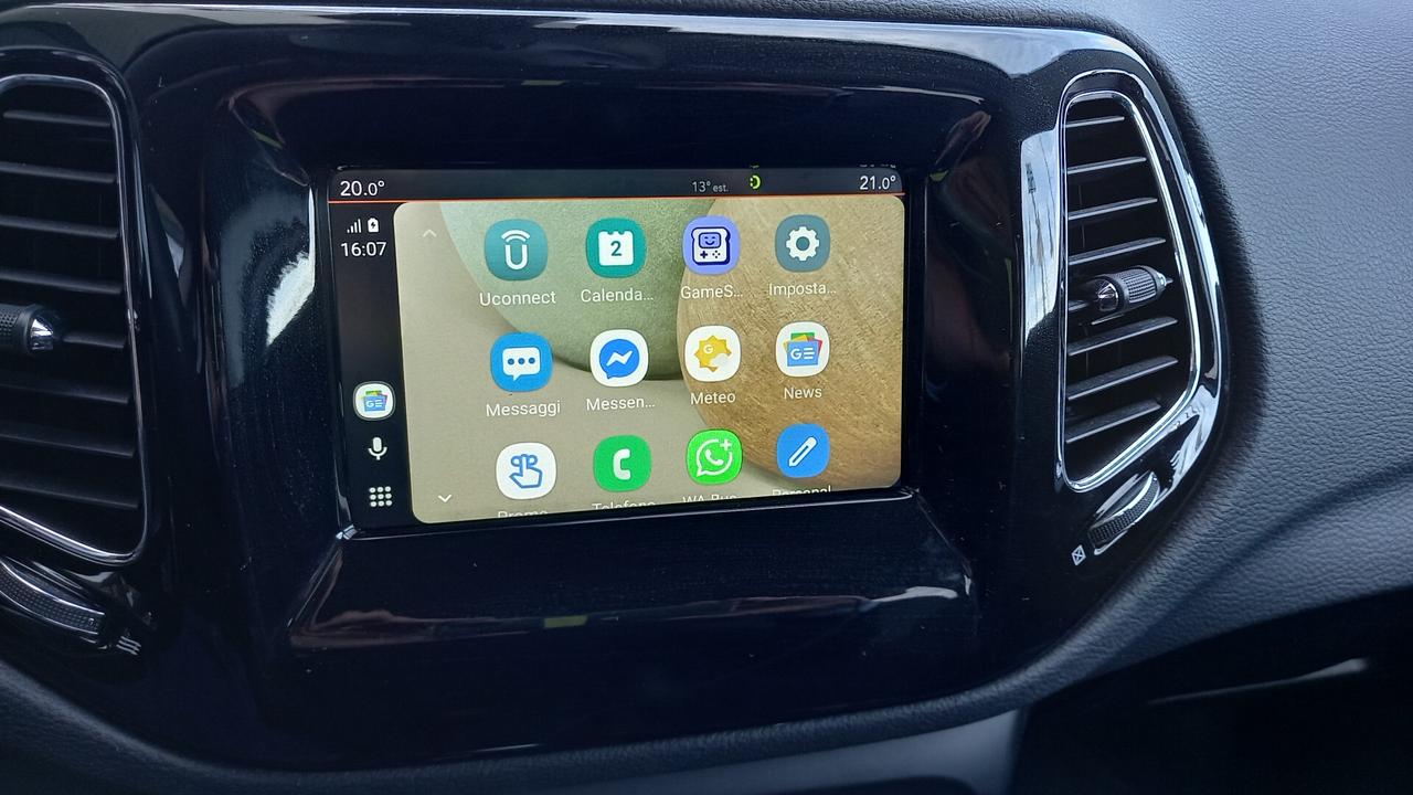 Jeep Compass 1.6 Multijet II 2WD Limited