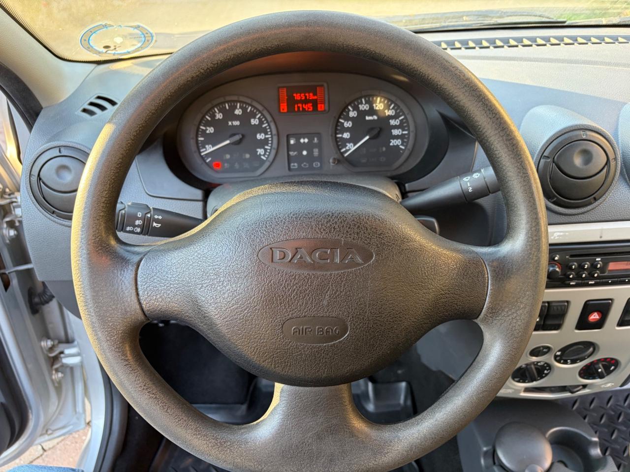 Dacia Logan Pick-Up 1.5 dCi 88CV - 11/2011