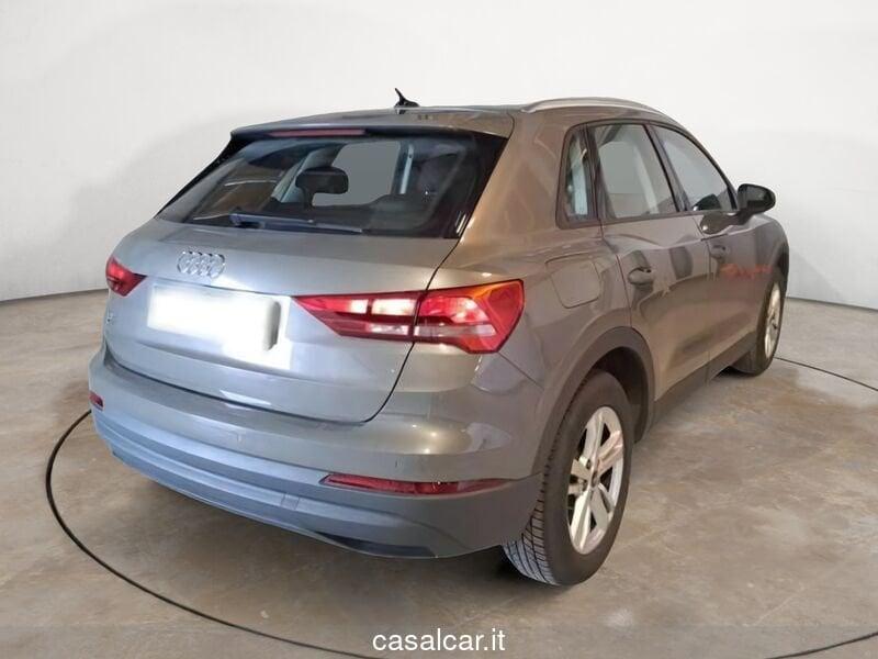 Audi Q3 35 TDI S tronic Business 3 ANNI DI GARANZIA KM ILLIMITATI PARI ALLA NUOVA