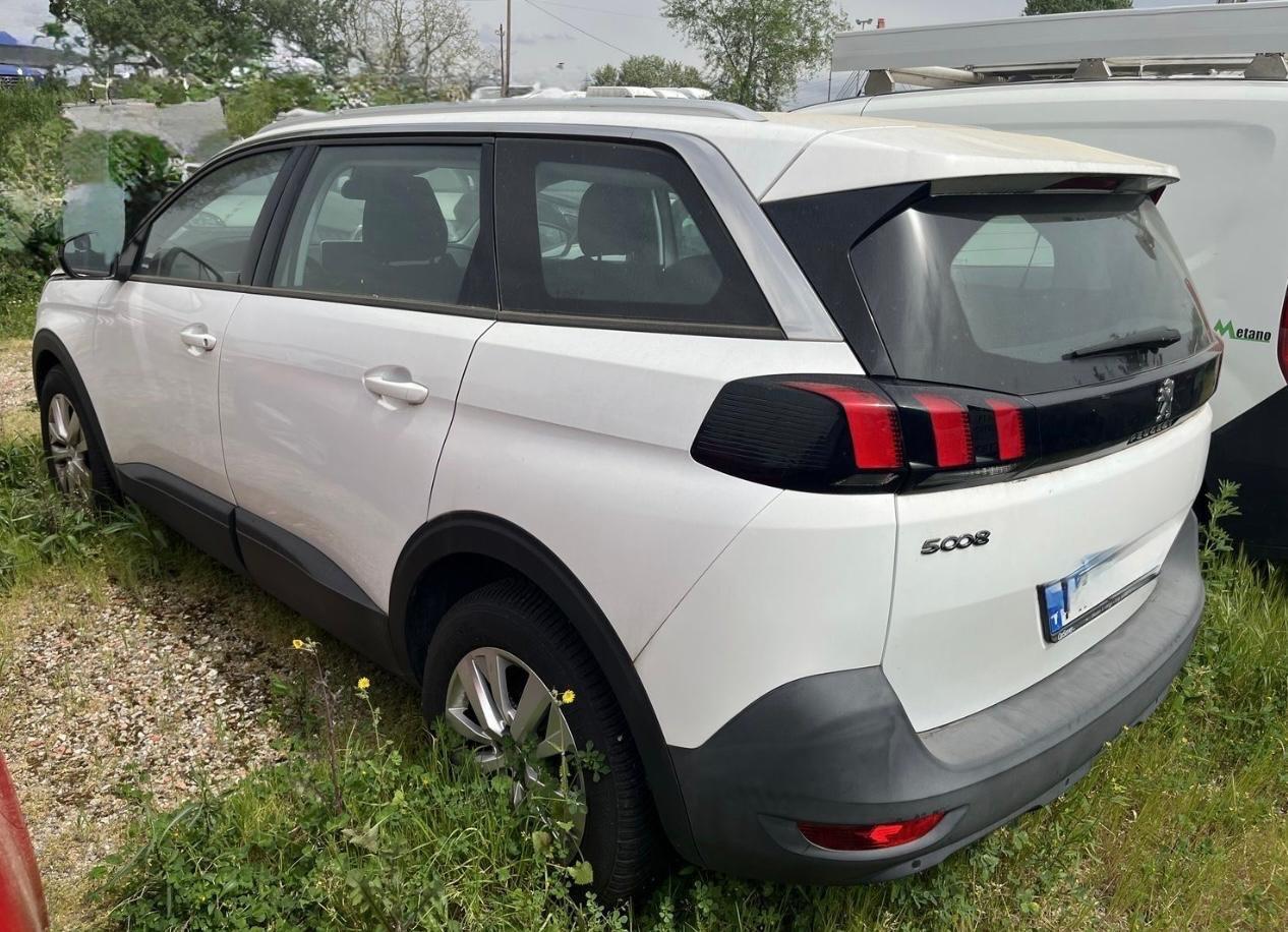 Peugeot 5008 BlueHDi 130 S&S EAT8 Business7 posti