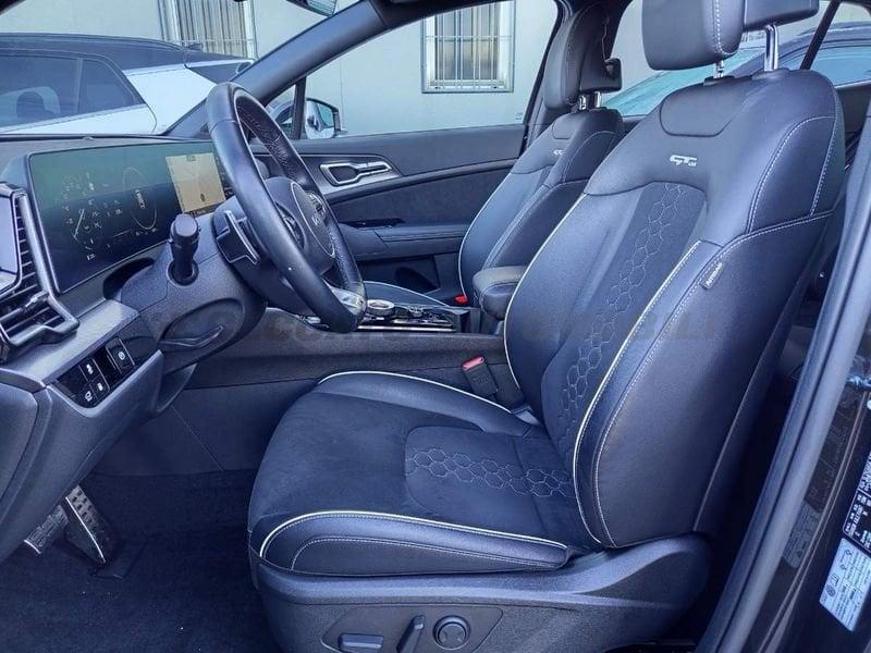 KIA Sportage Sportage 1.6 tgdi phev GT-line Sunroof Pack awd 245cv auto