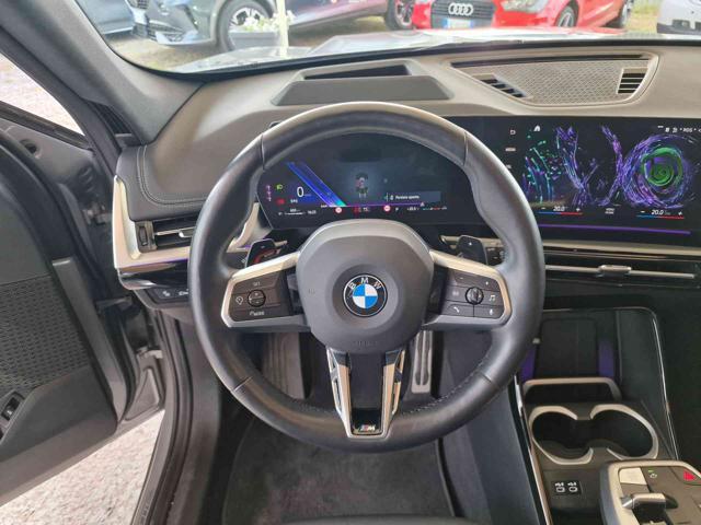 BMW X1 sDrive 18i Msport TETTO+ 360°+H.KARD.