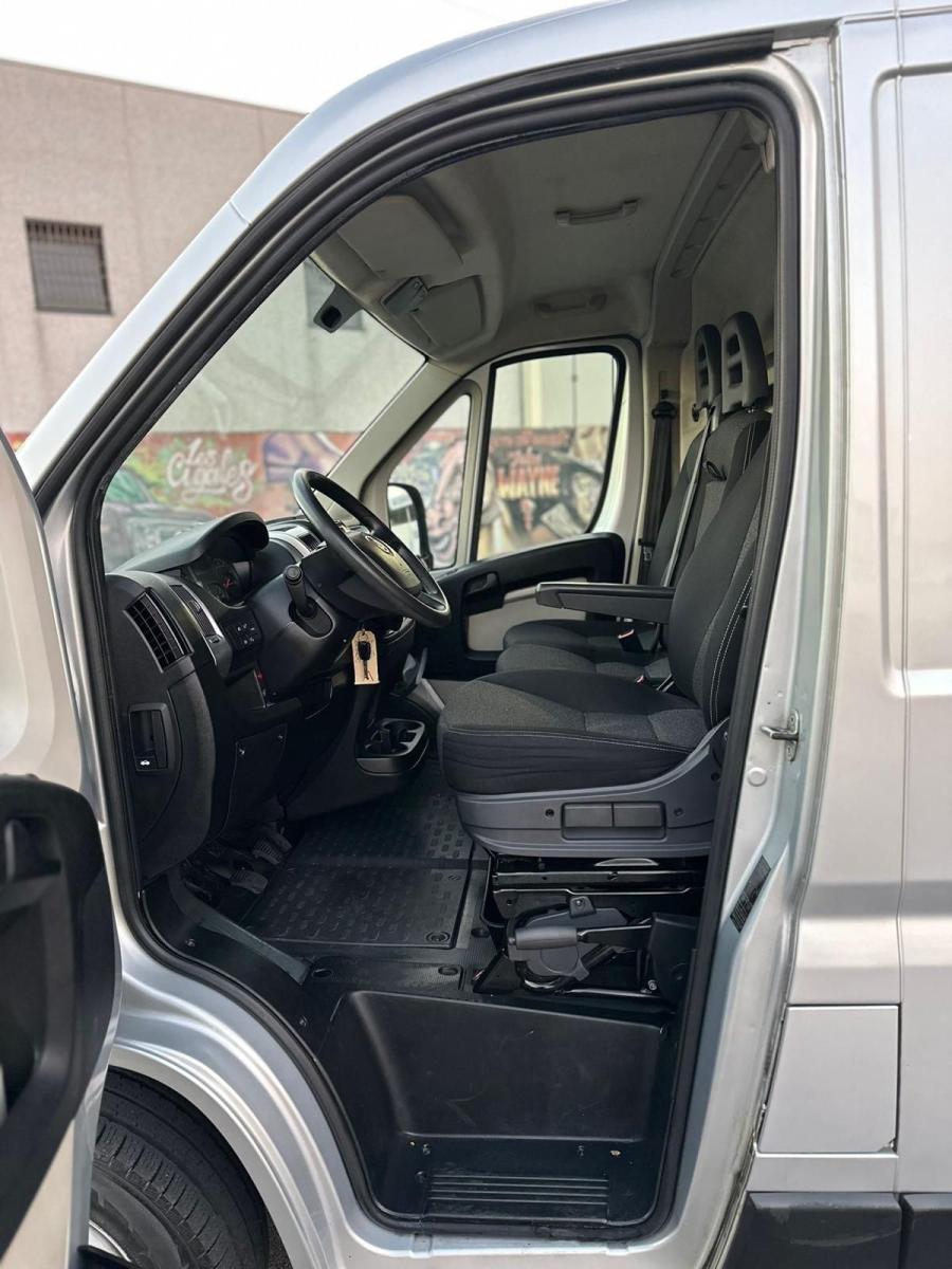 FIAT DUCATO OFFICINA MOBILE 2.3 MJT 130CV