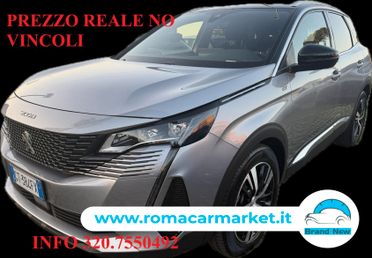 Peugeot 3008 3008 1.2 puretech GT s&s 130cv KM CERTIFICATI