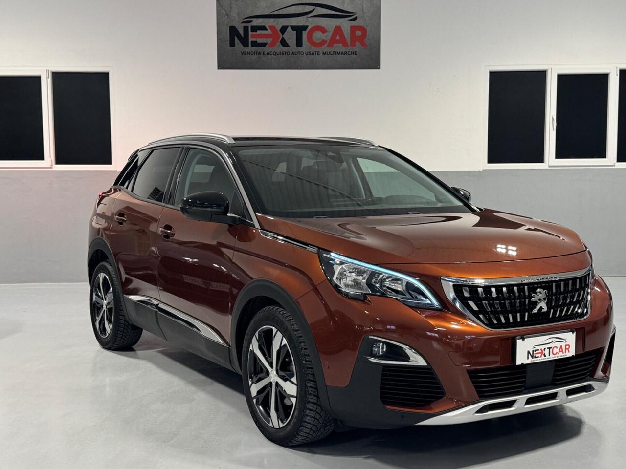 Peugeot 3008 BlueHDi 130 cv Garanzia 12 Mesi !