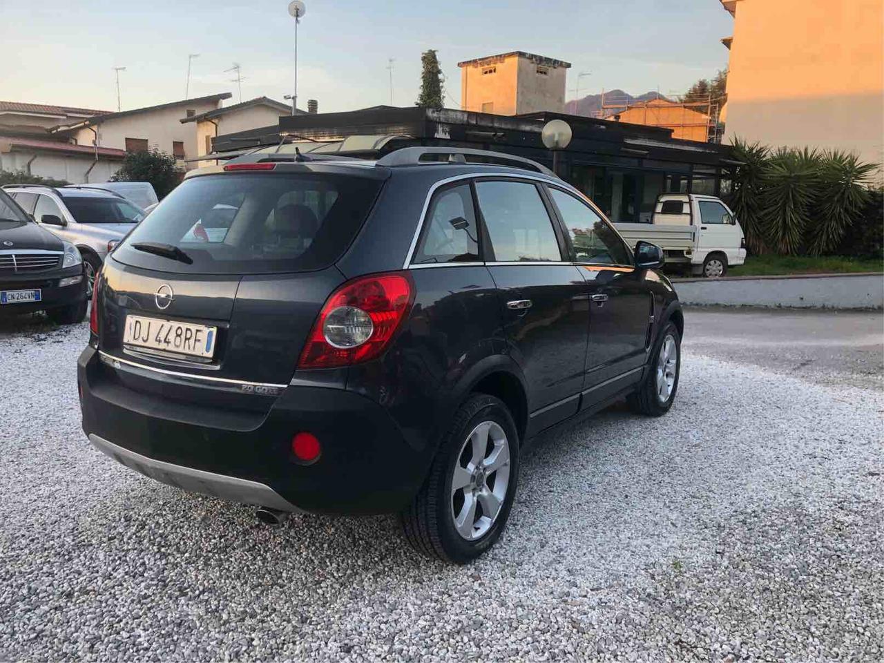 OPEL ANTARA 2.0 CDTI 150CV - AUTOMATICA - COSMO